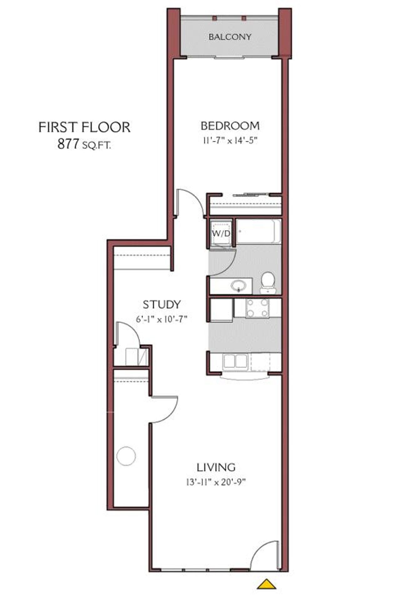 Charlottesville Apartment: 810 Catalpa Court