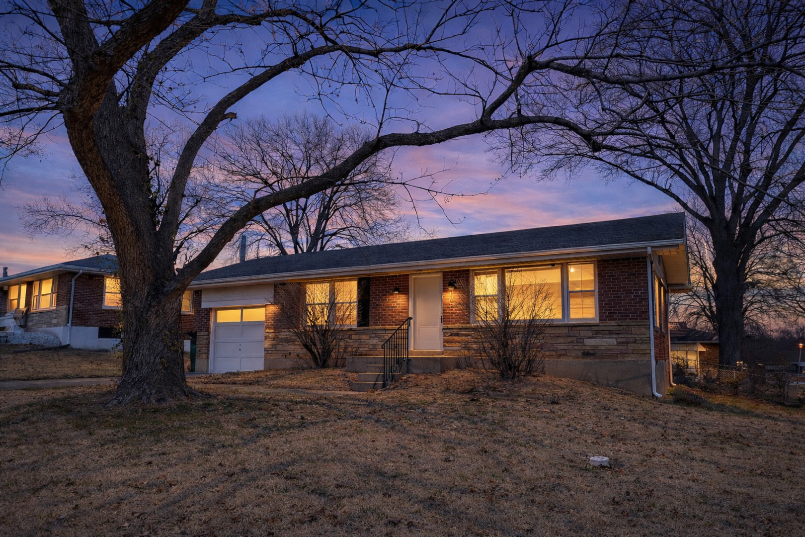 St. Louis House: 9712 Griffin Drive