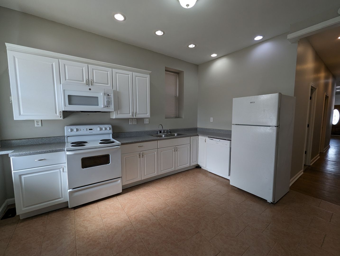 Saint Louis Apartment: 3518 Juniata