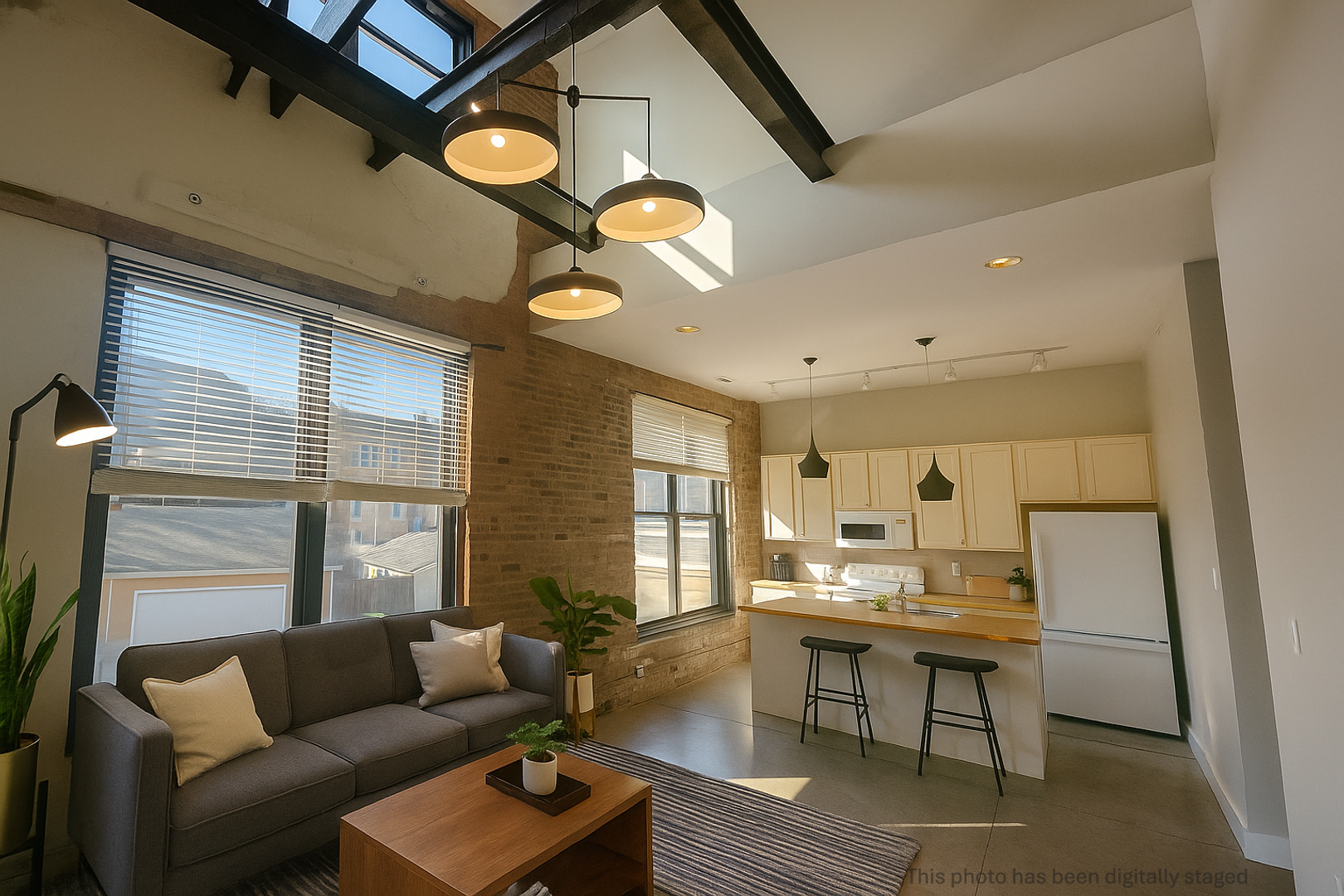 St. Louis Apartment: 4432 Olive St.