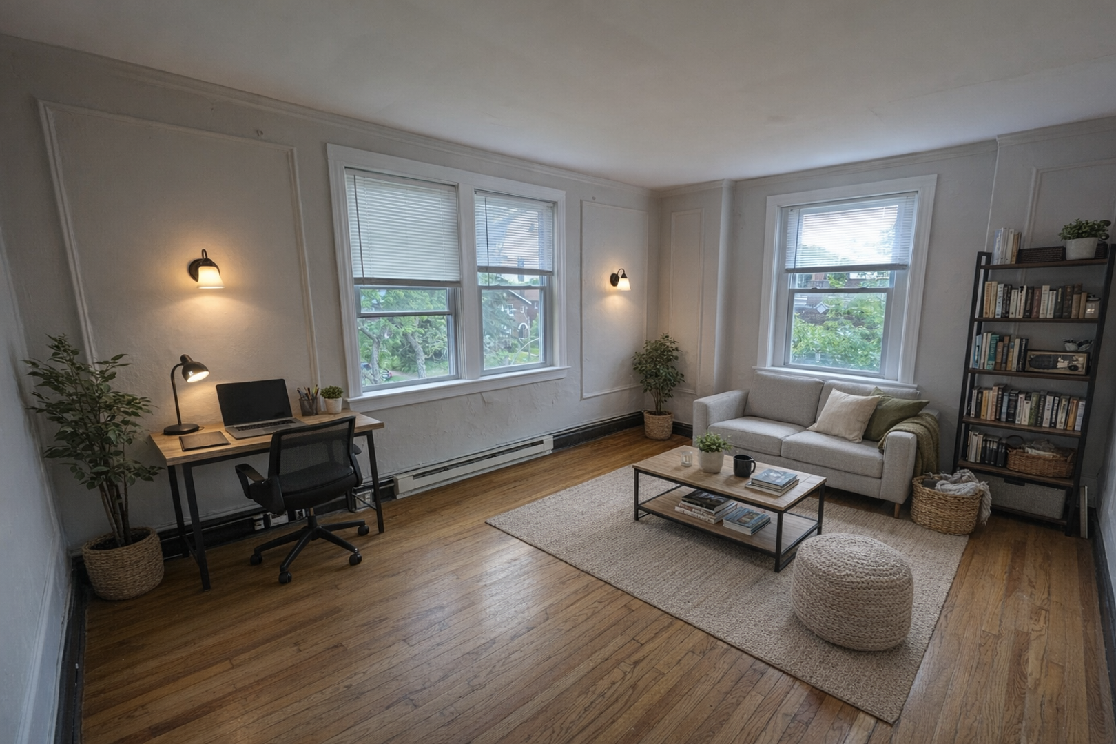 Saint Louis Apartment: 3862-66 South Spring Ave