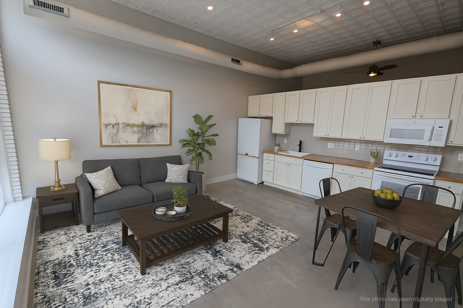 St. Louis Apartment: 4432 Olive St.