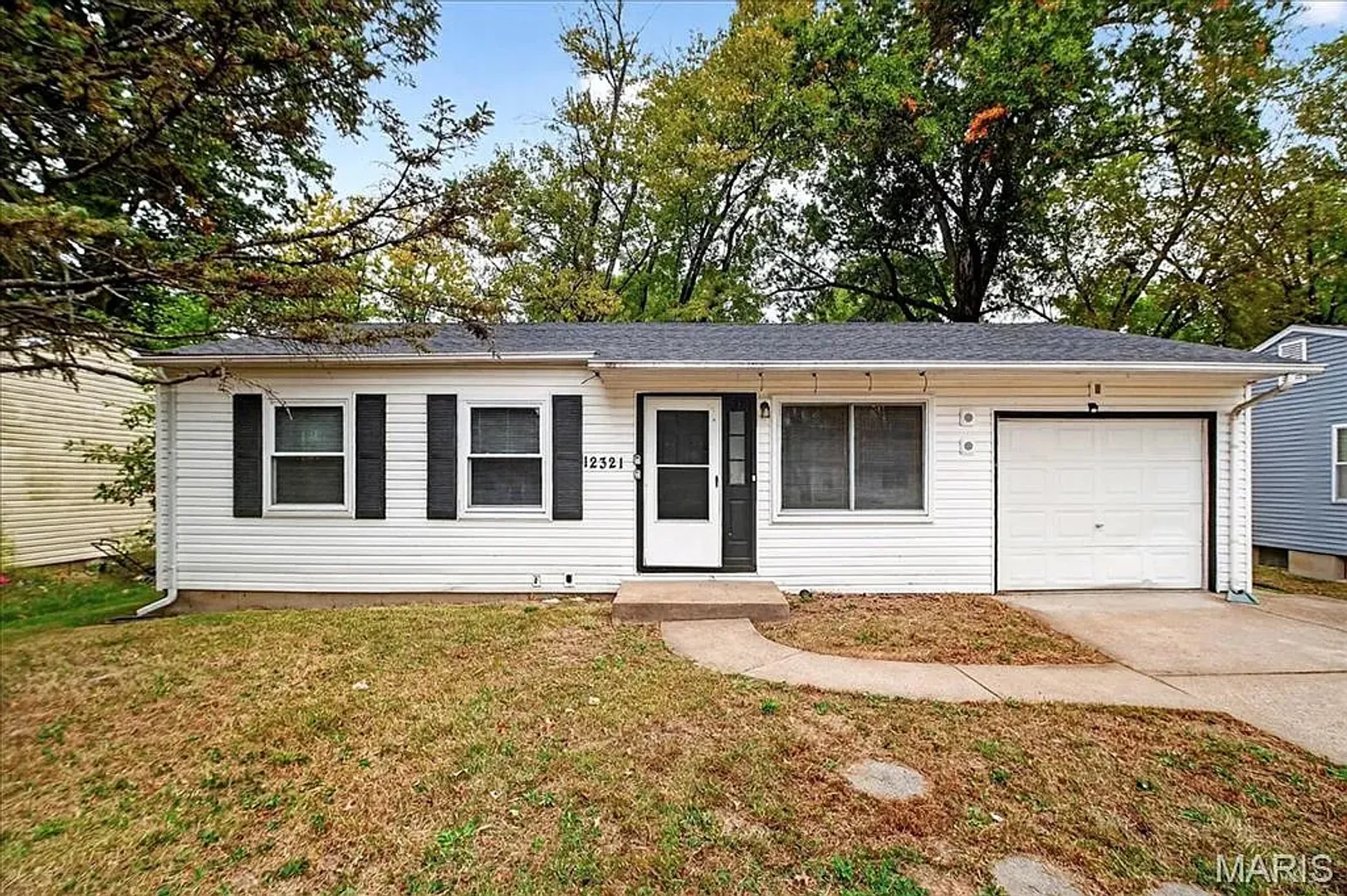 St. Louis House: 12321 Santa Maria Dr