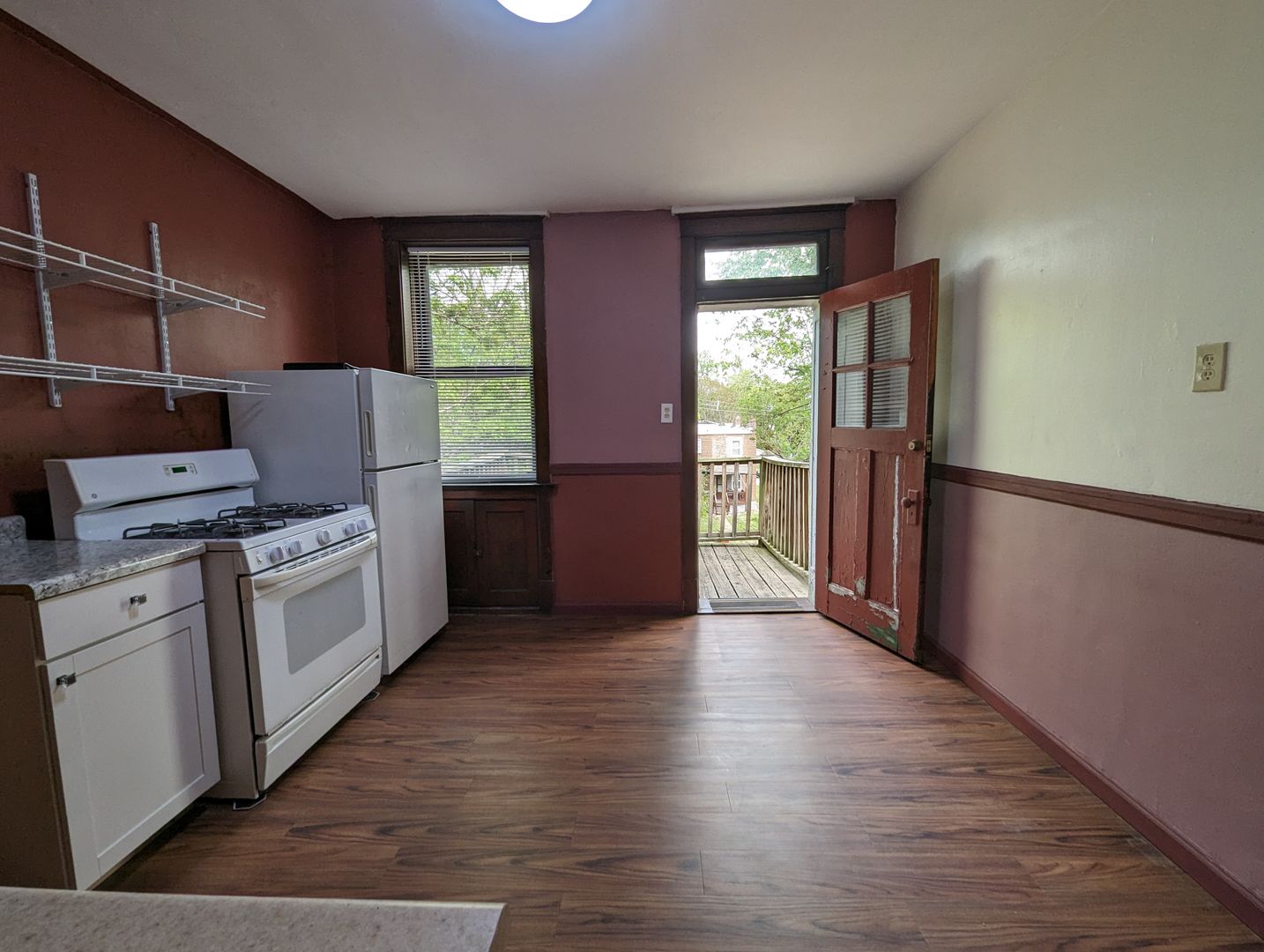 St. Louis Apartment: 4222 Oregon