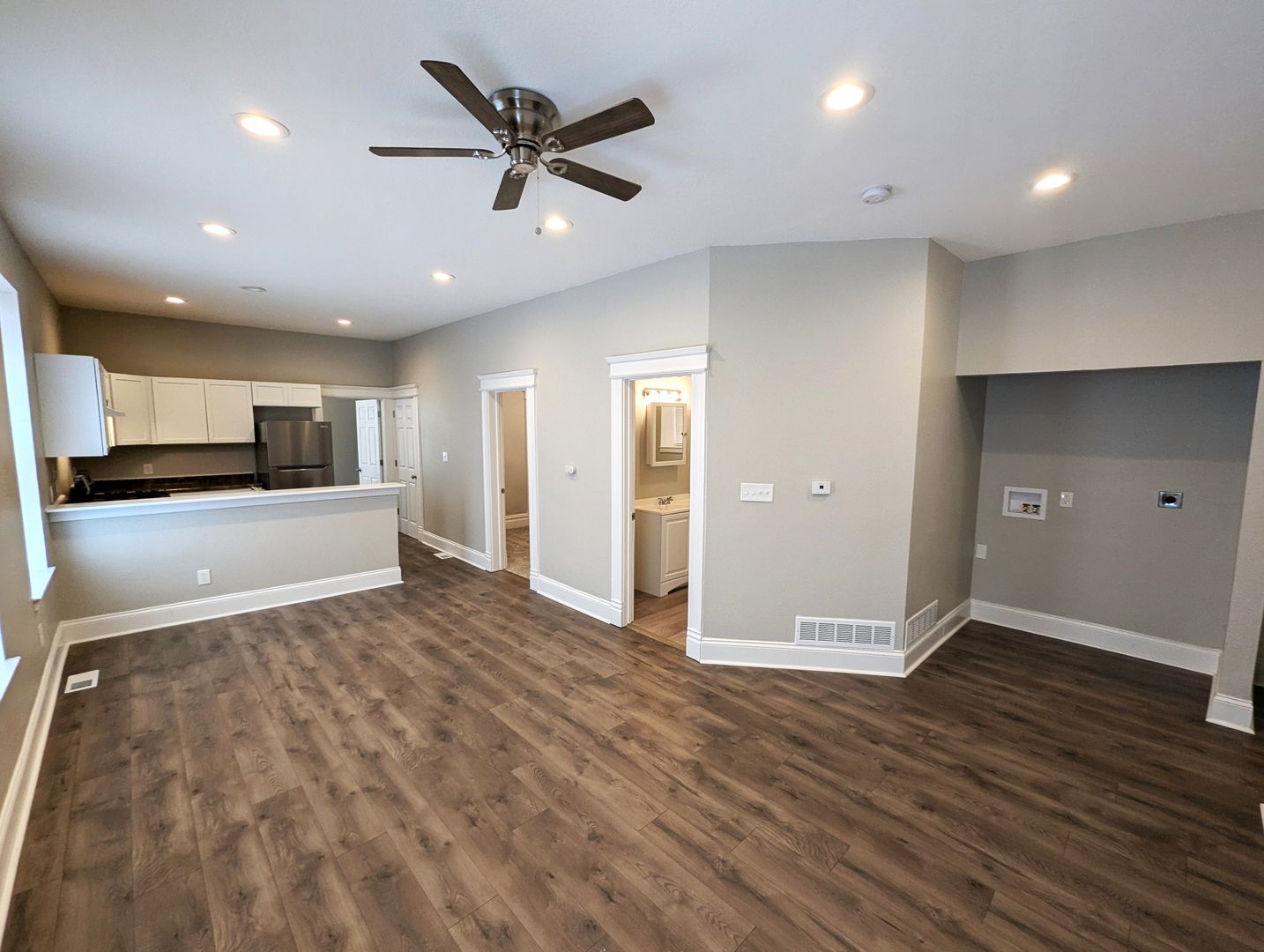 St. Louis Apartment: 3104 Keokuk St