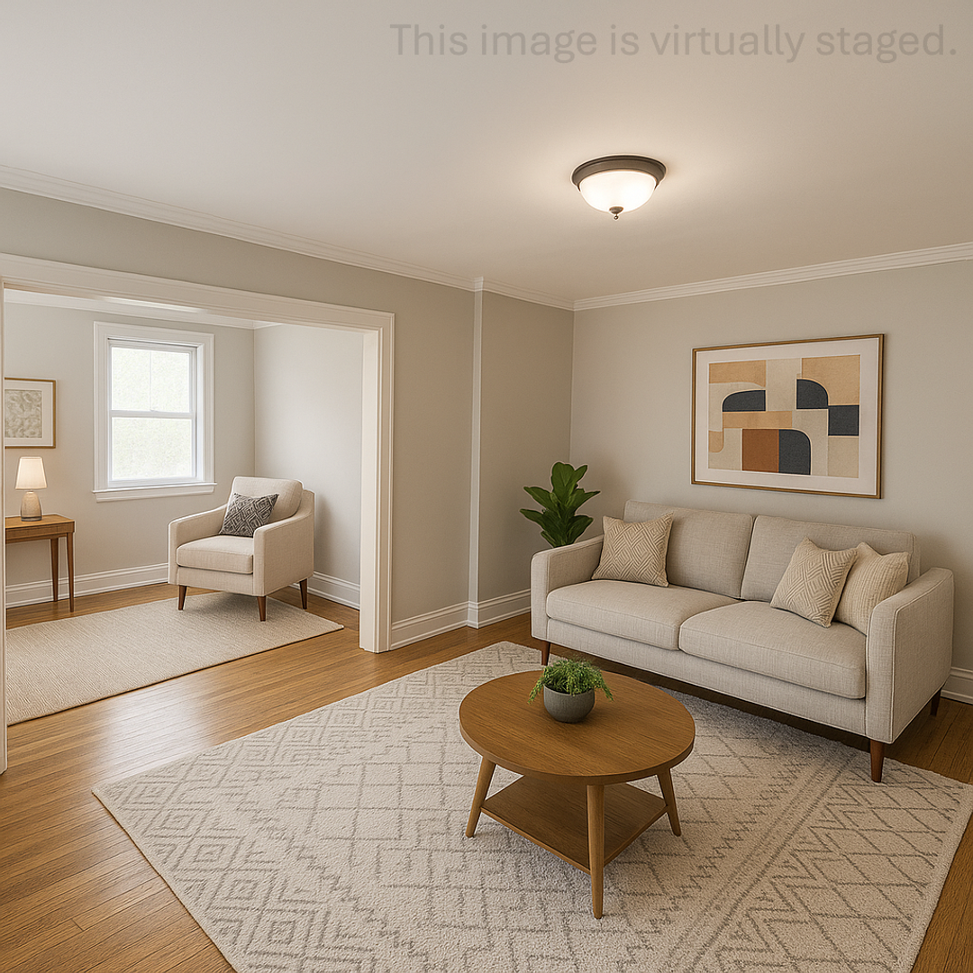 St. Louis Apartment: 4750 South Grand