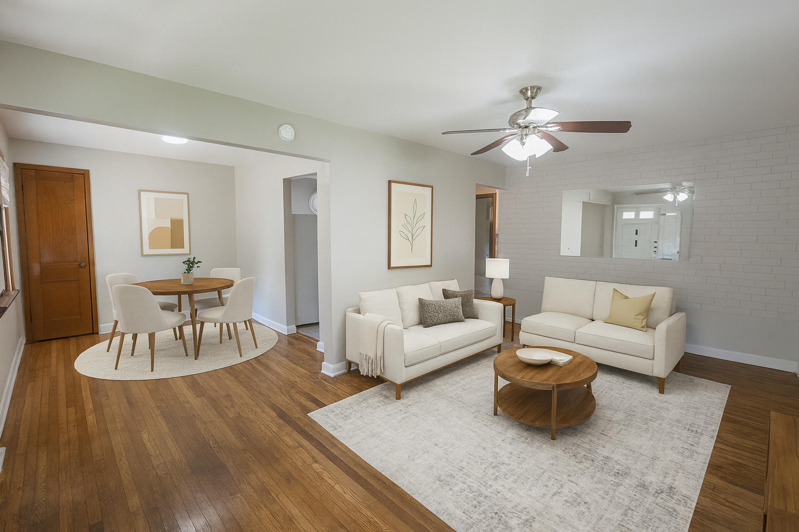 Jennings House: 6338 Minnie Ave