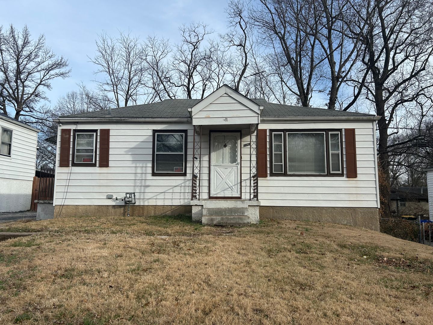 St. Louis House: 10128 Cloverdale Drive