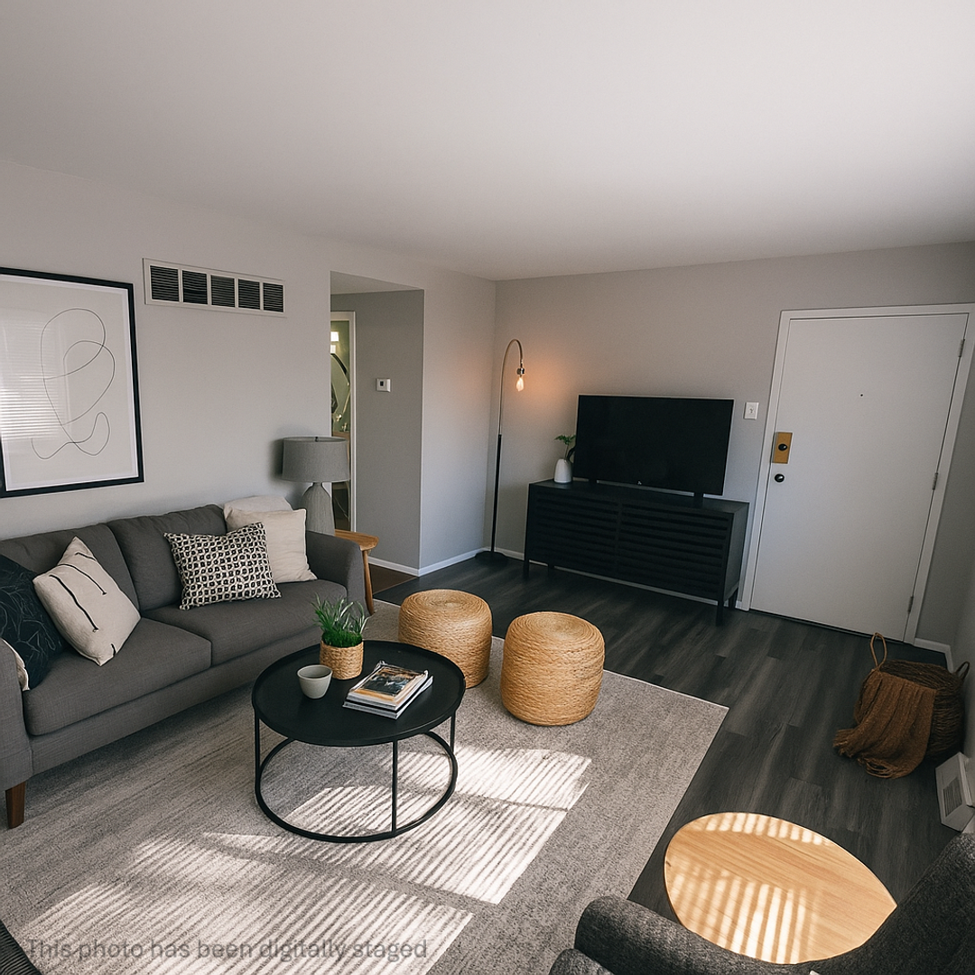 St. Louis Apartment: 4724 Virginia Ave