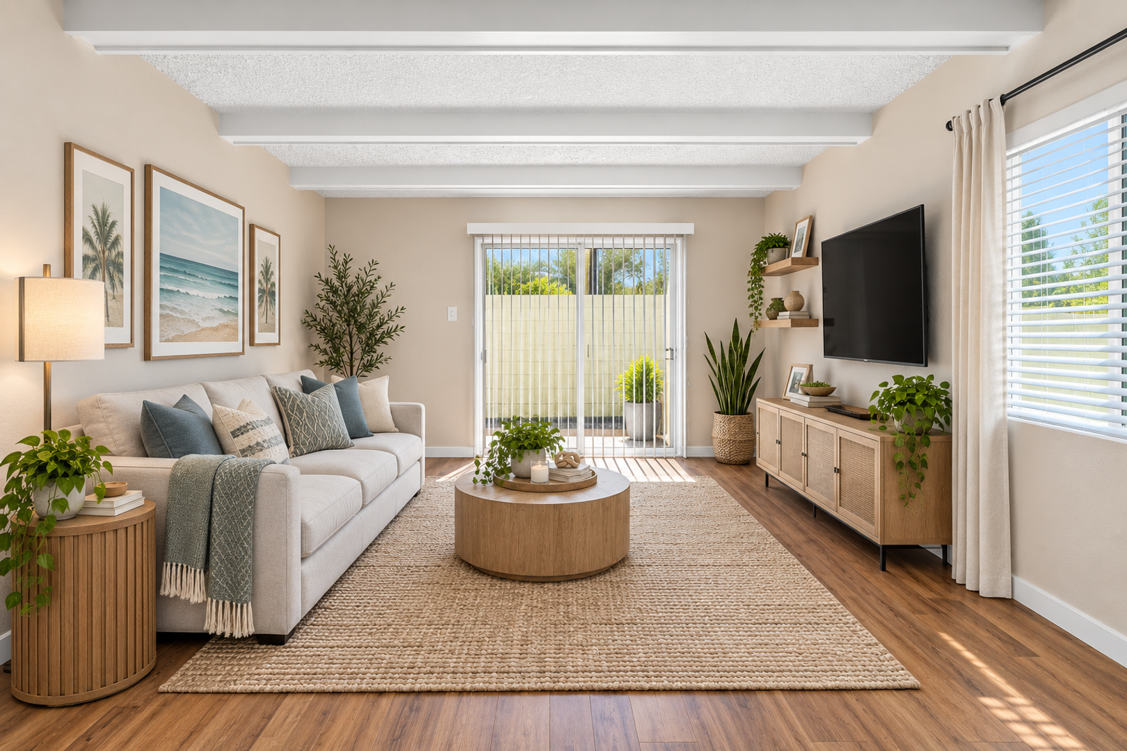 Phoenix Apartment: 3432 N 12th Pl