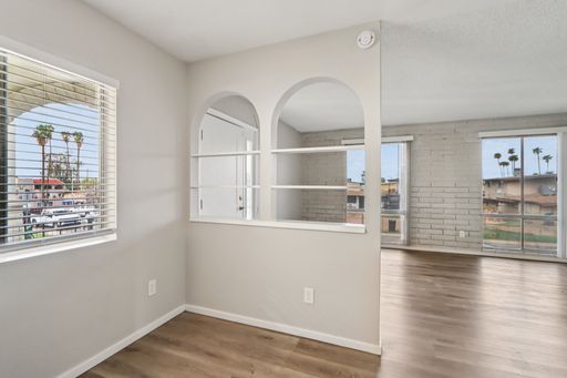 Move In Special! 2 bedroom 2 bath with Washer and Dryer. Zero security deposit option for qualified applicants! – photo 1