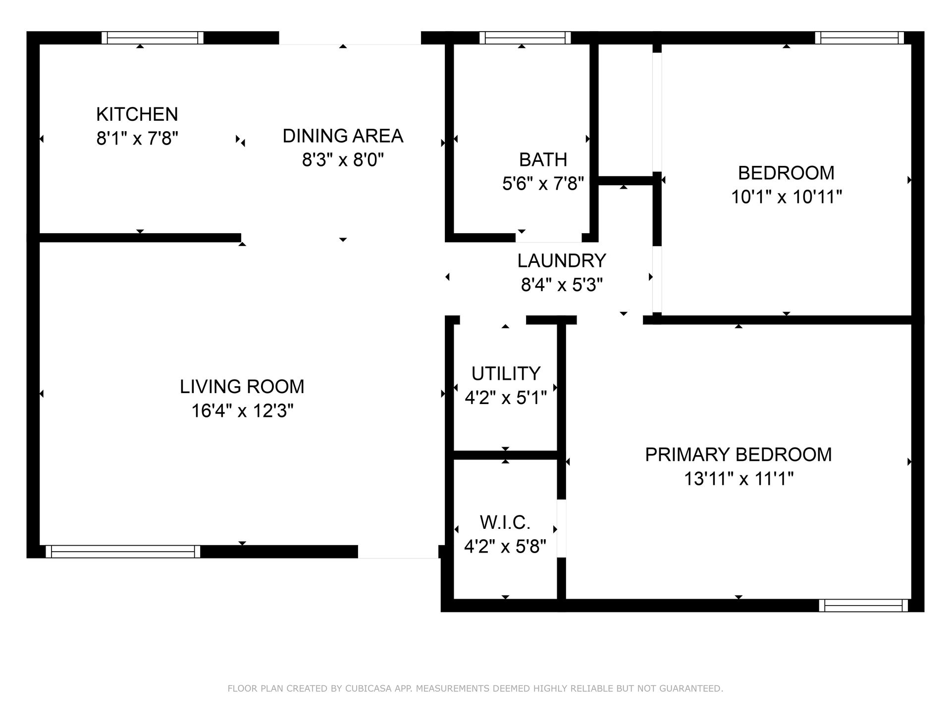 Flagstaff Apartment: 201 S Elden St