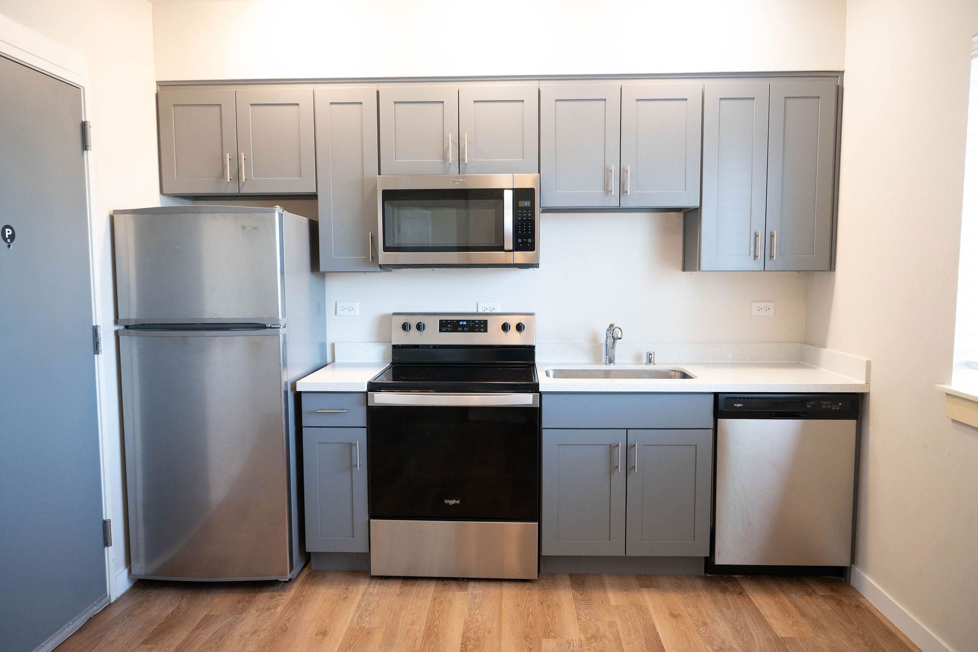 Tacoma Apartment: 3715 E McKinley Ave
