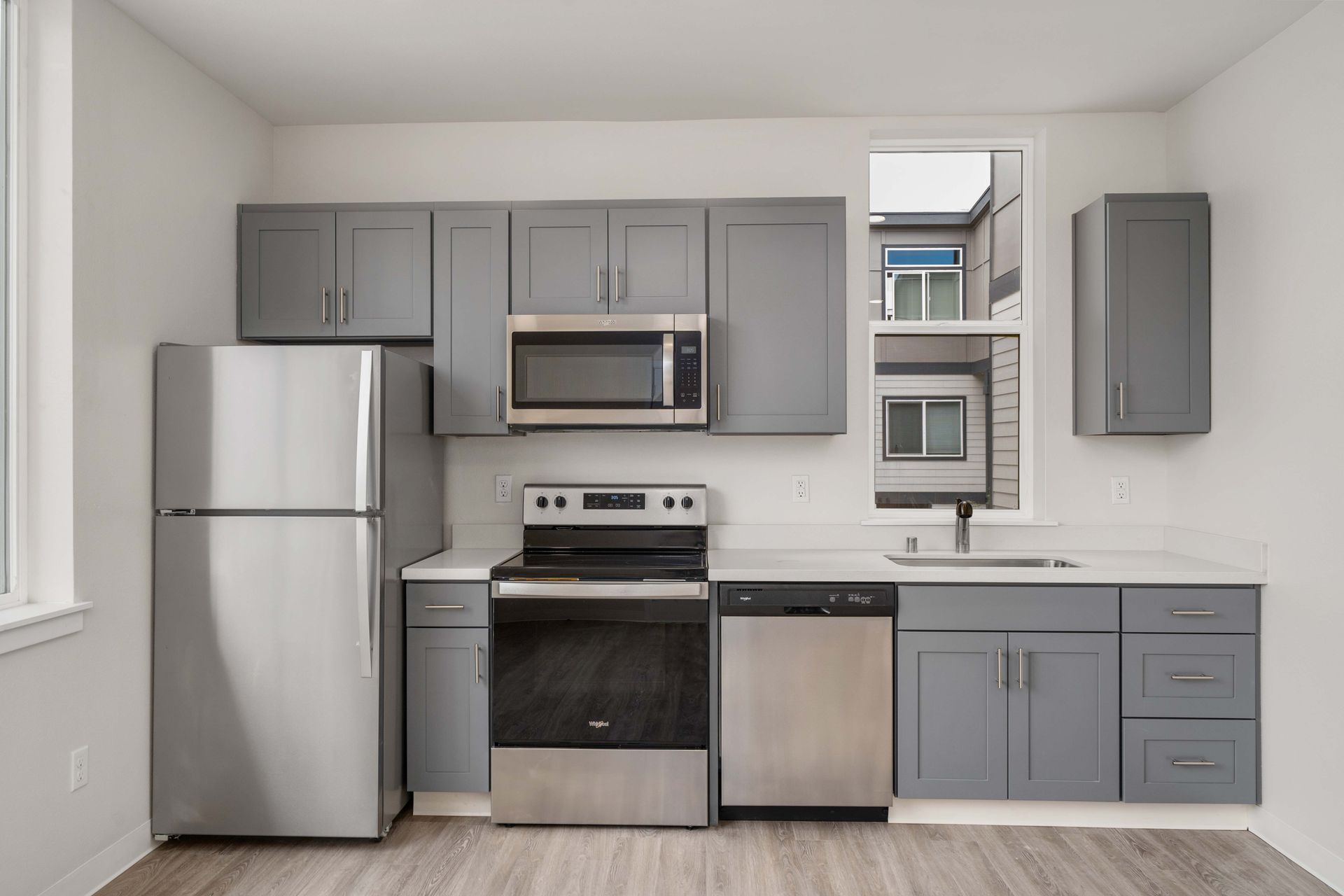 Tacoma Apartment: 4312 S Puget Sound Ave