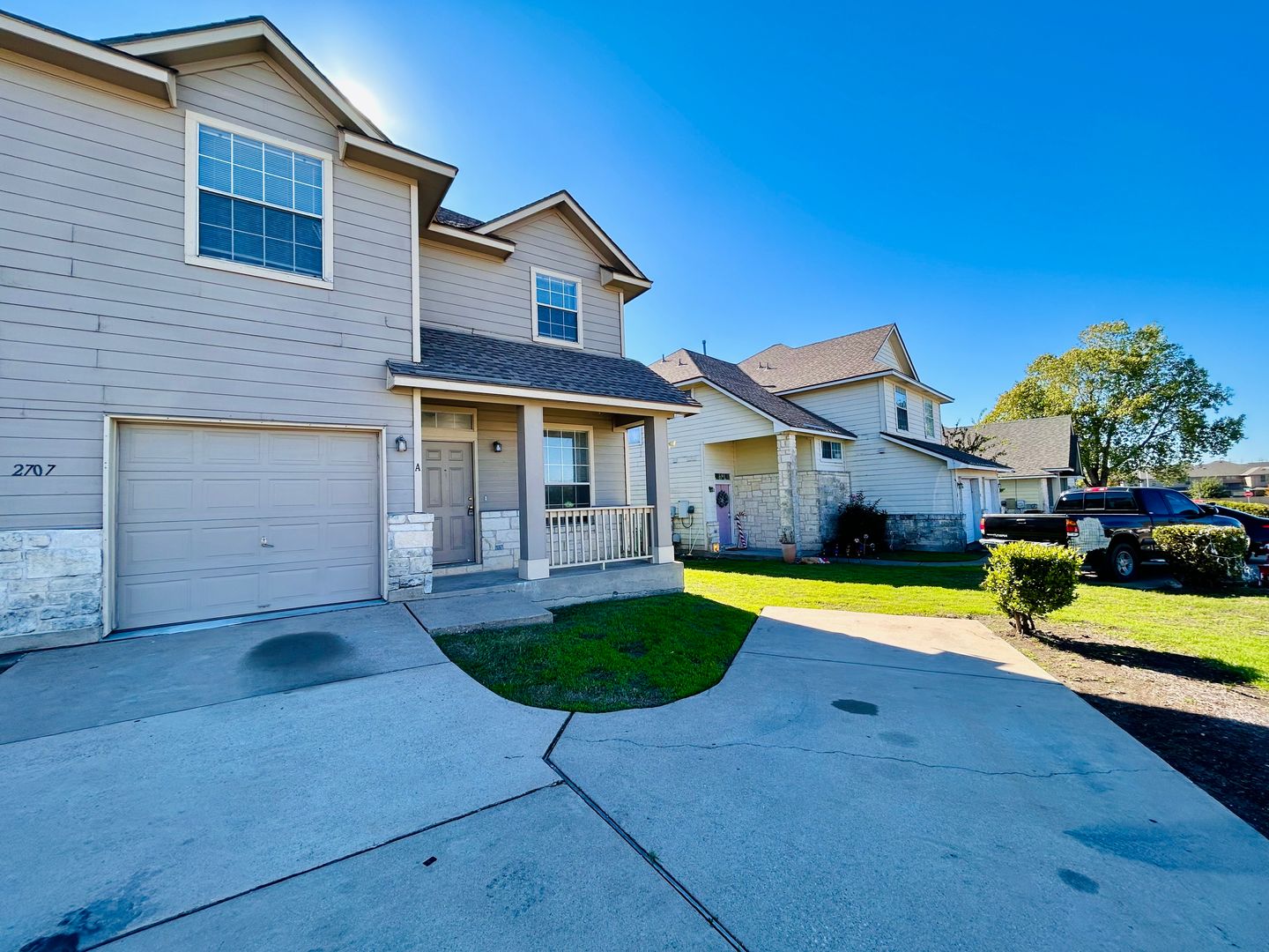 ROUND ROCK Apartment: 2707 WESTHAMPTON CT