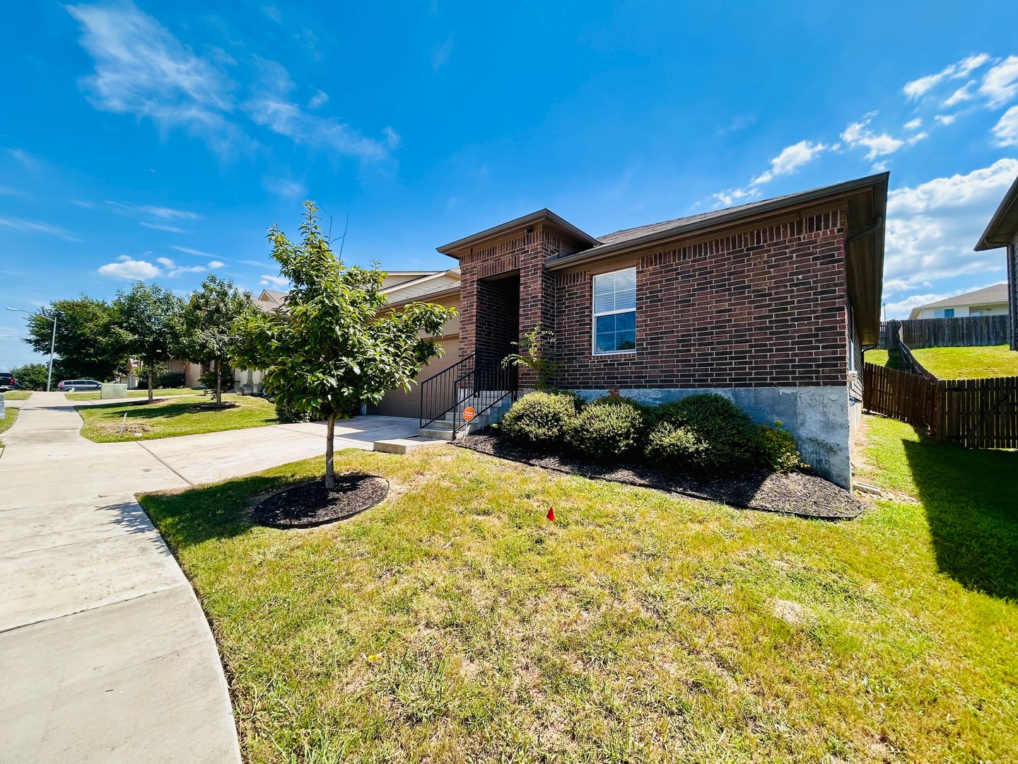 AUSTIN House: 15205 WIDELEAF CV