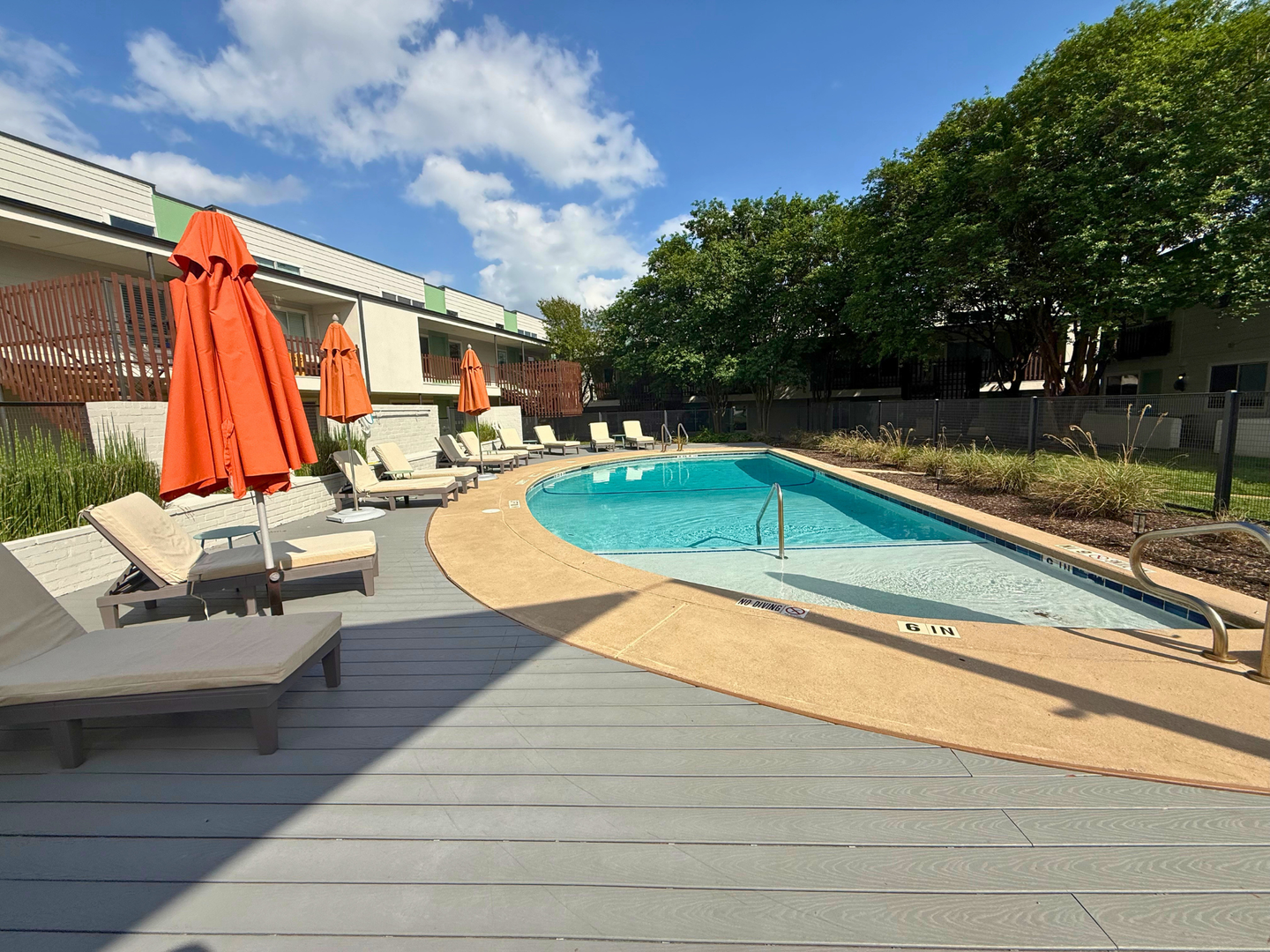 Austin Condo: 2200 Dickson Drive #123