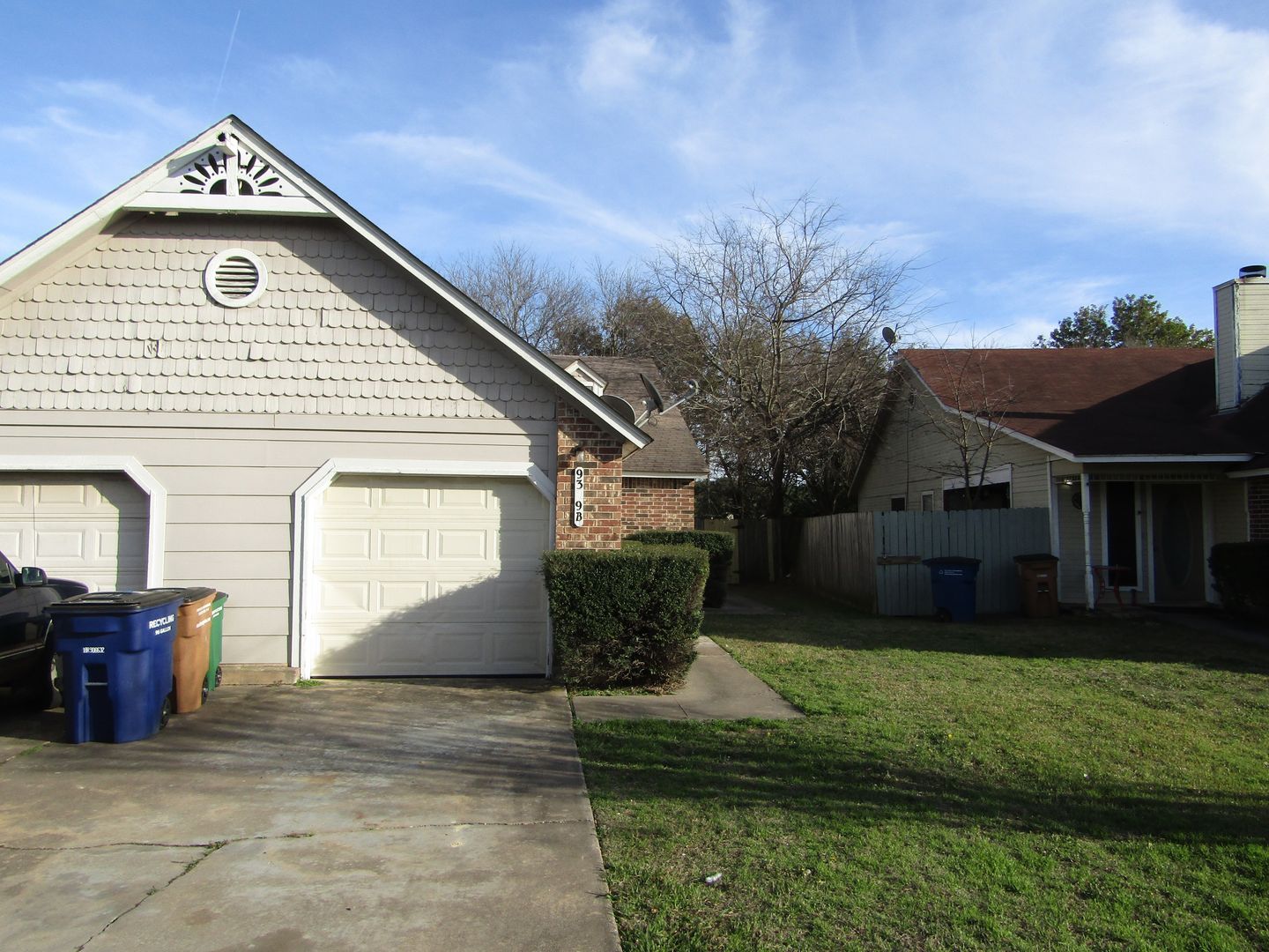 AUSTIN Apartment: 9309 KEMPLER DR