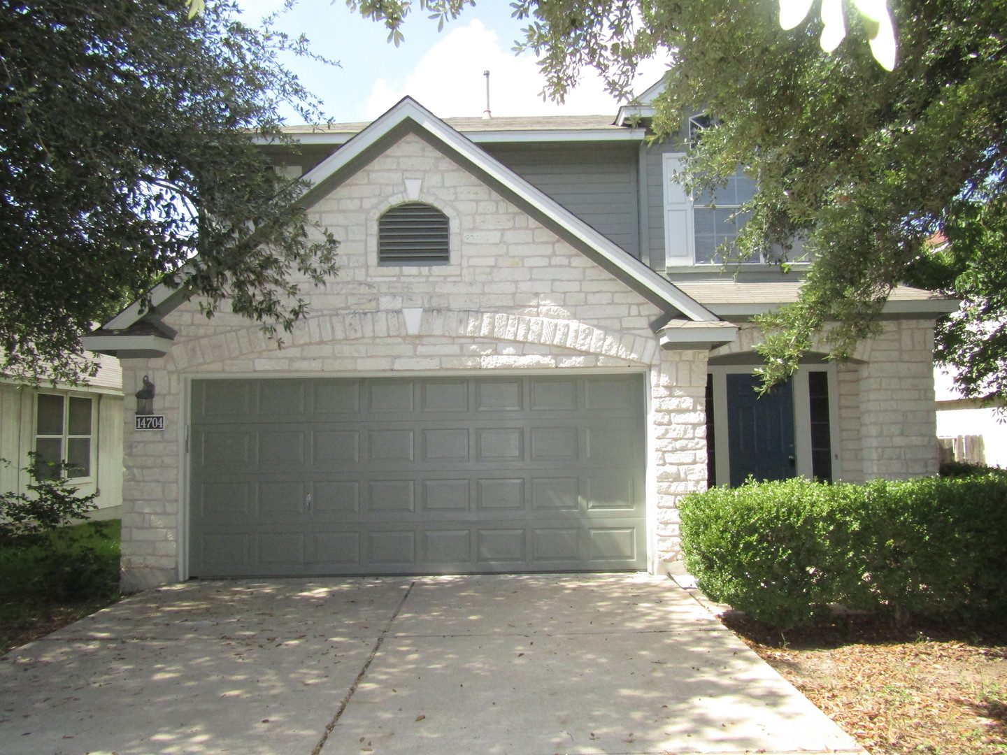 AUSTIN House: 14704 NOYA DR