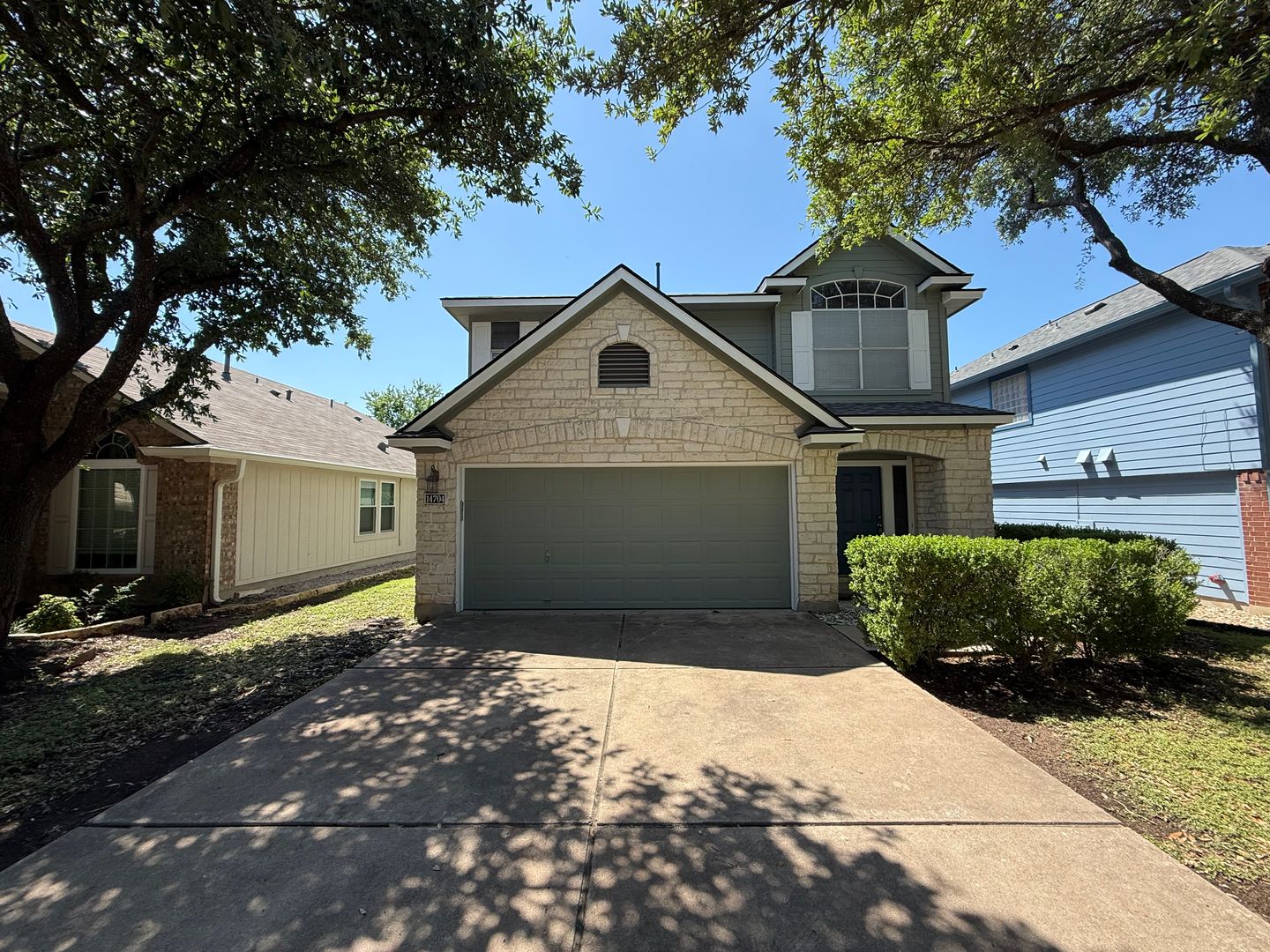 AUSTIN House: 14704 NOYA DR