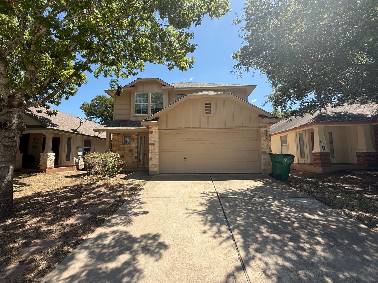 AUSTIN House: 3311 ETHEREDGE DR