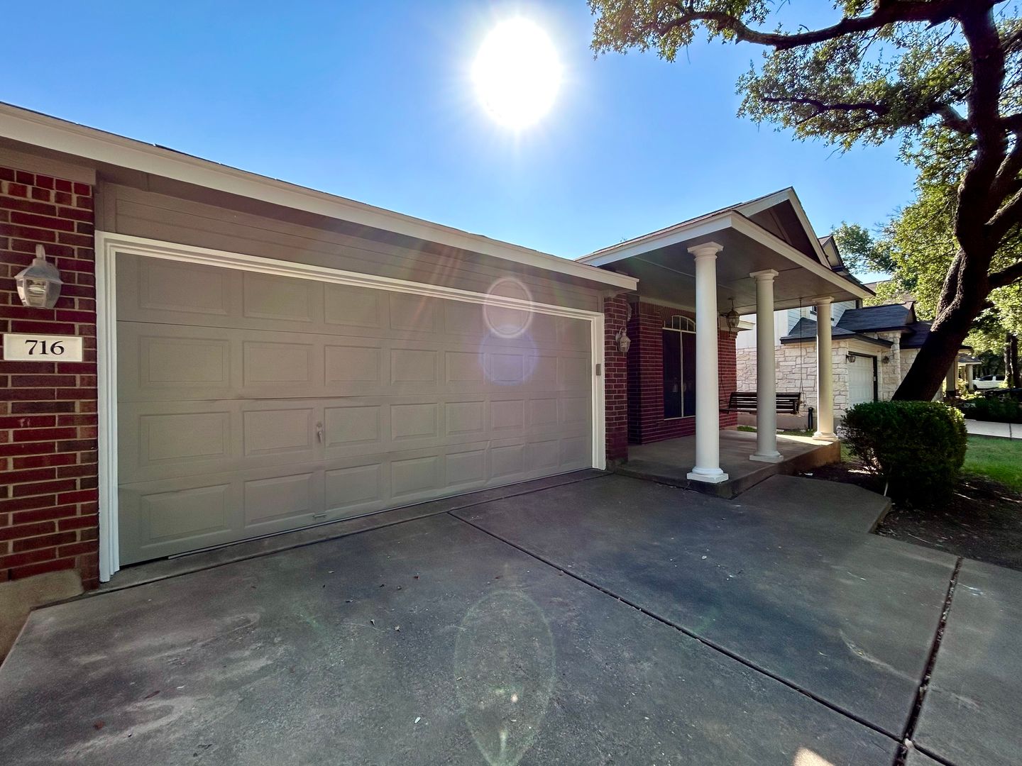 CEDAR PARK House: 716 LE ANN LANE