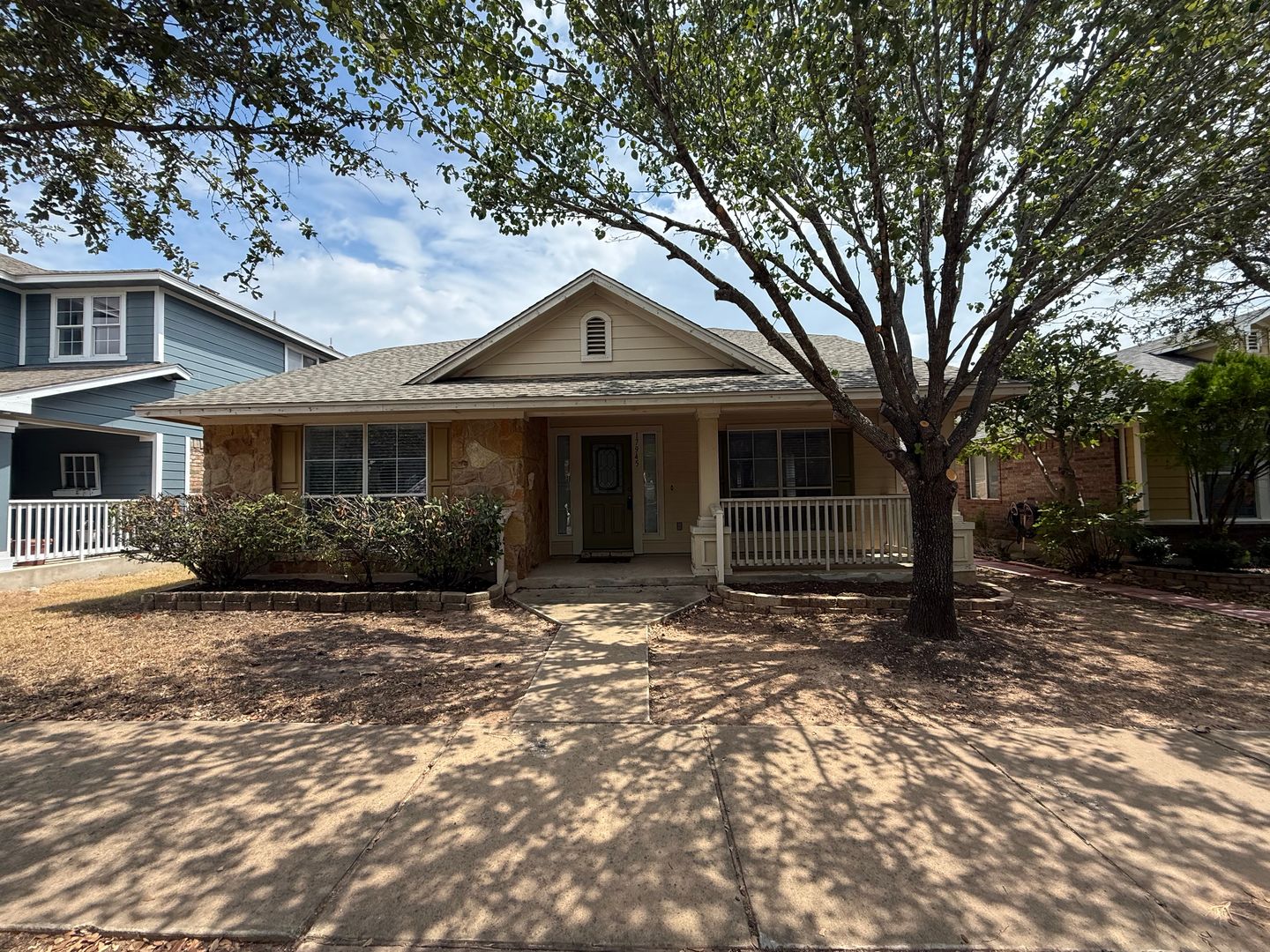 PFLUGERVILLE House: 17945 KENAI FJORDS DR