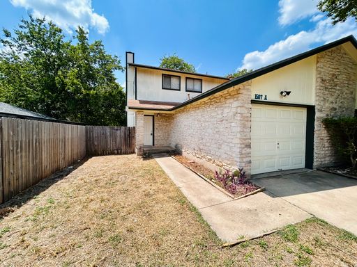 1507 No Mor Cove A 78758 | 2 Bed 1.5 Bath $1450 – photo 1