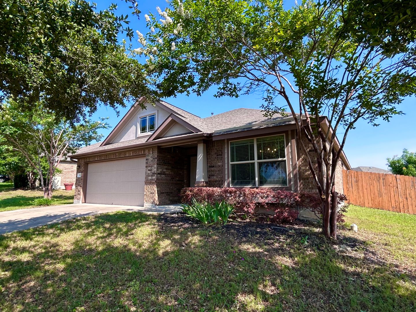 PFLUGERVILLE House: 2204 TRANQUILITY LN