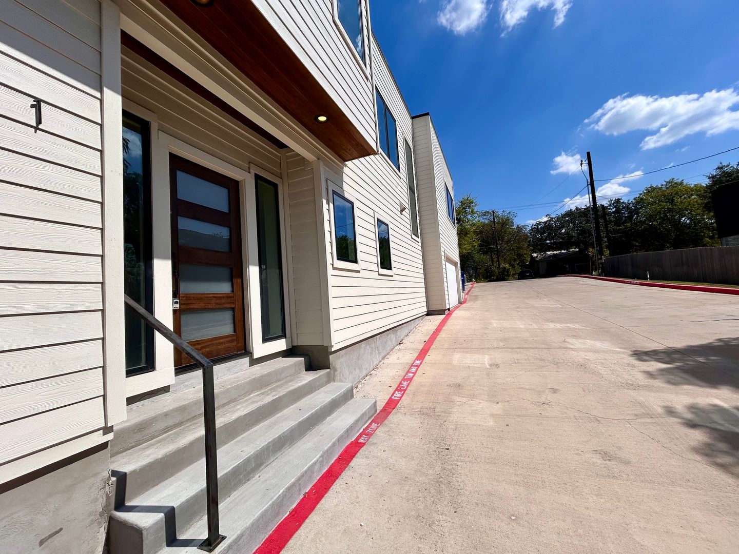 Austin Townhome: 4010 Clawson Rd
