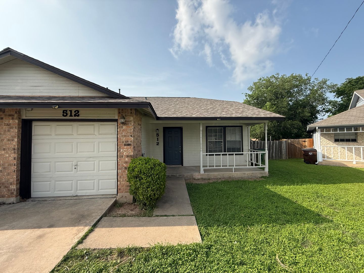 ROUND ROCK Apartment: 512 WILLOWBEND CV