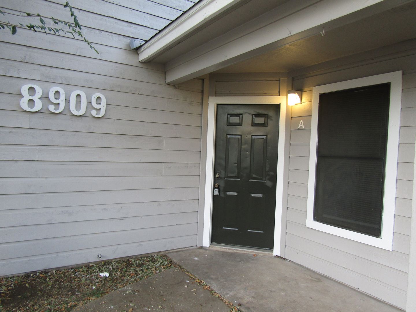 AUSTIN Apartment: 8909 SCHICK RD