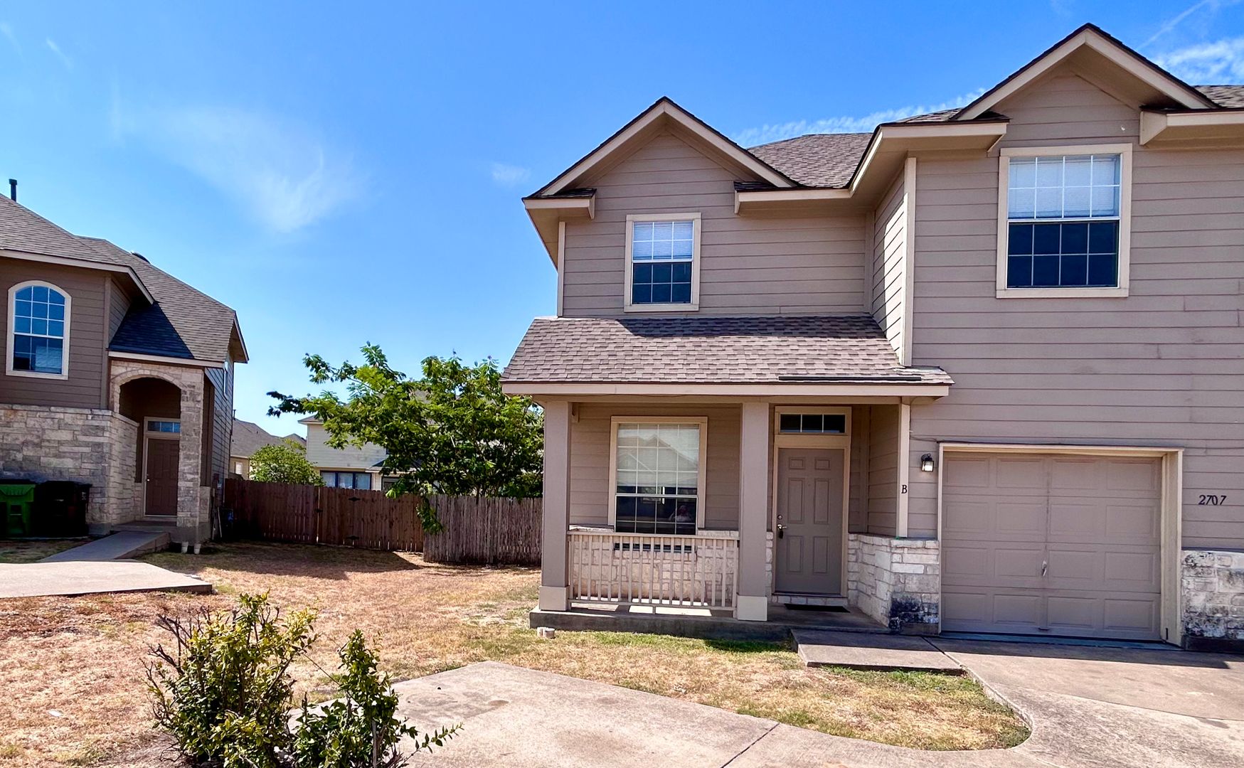 ROUND ROCK Apartment: 2707 WESTHAMPTON CT