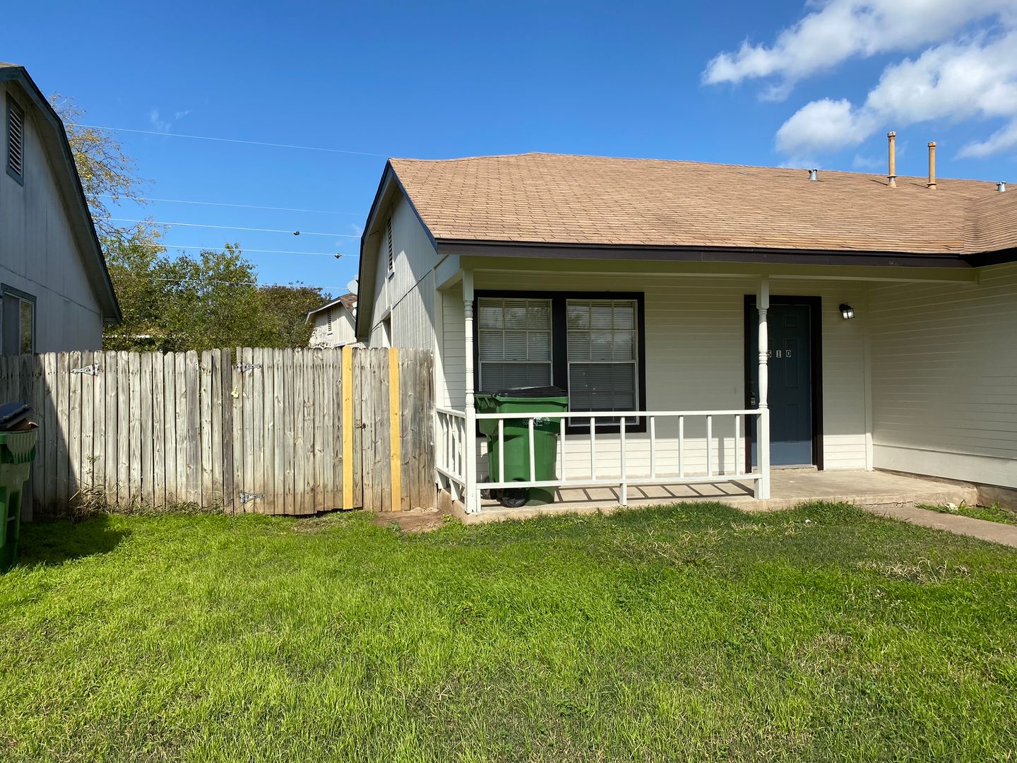 ROUND ROCK Apartment: 510 WILLOWBEND CV