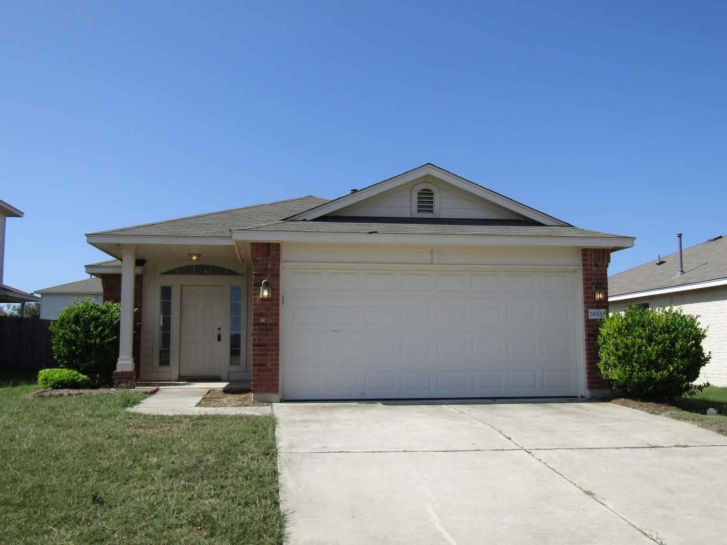 PFLUGERVILLE House: 14900 EVENING MIST LN