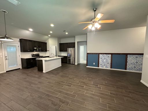 179 Blushing Dr 78610 | 4 Bed 2 Baths 2 Car Garage $2595 – photo 1