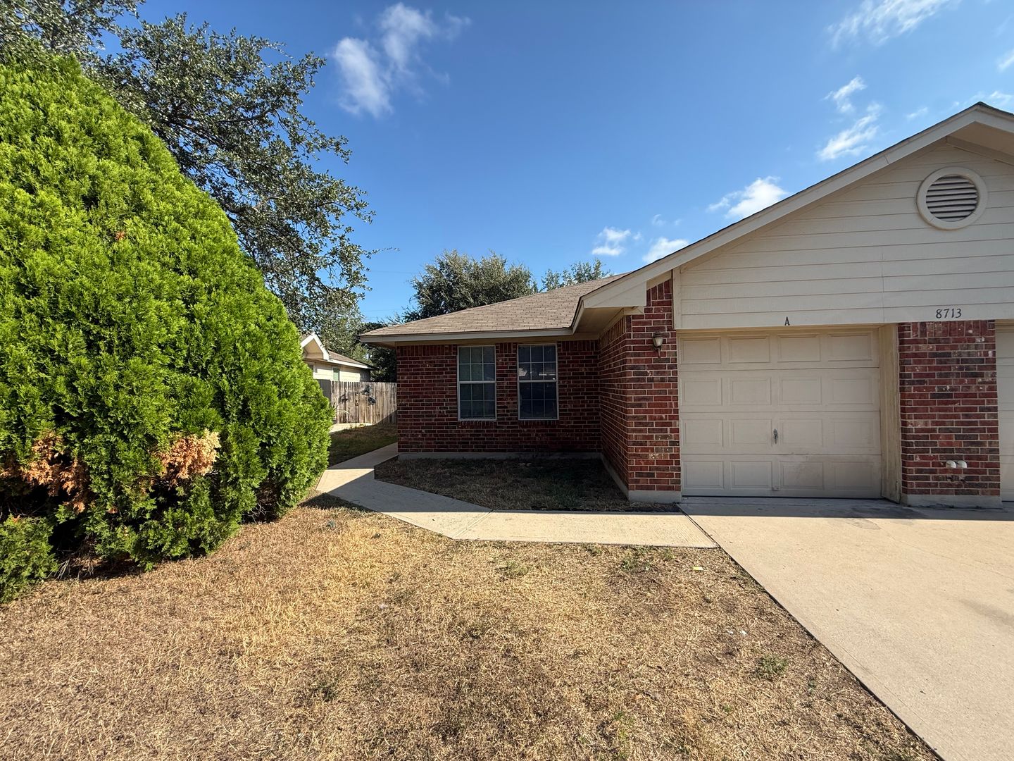 AUSTIN Apartment: 8713 TALYNE CHAISE CIR