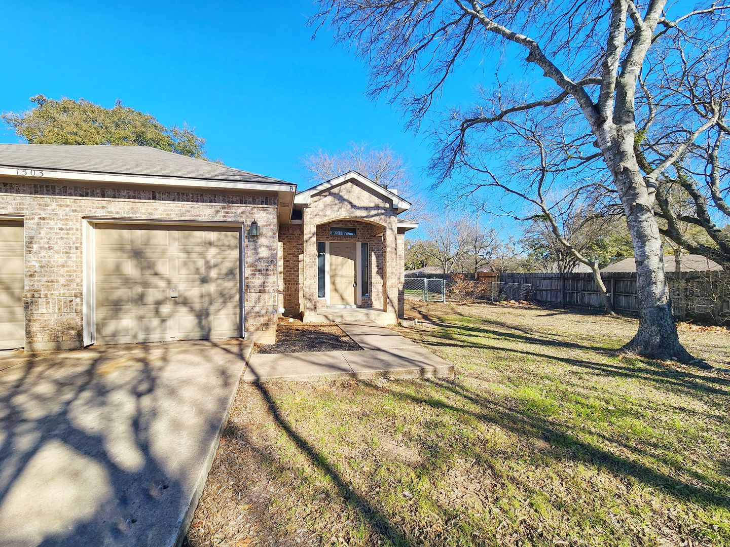 CEDAR PARK Apartment: 1503 CEDAR PARK DR