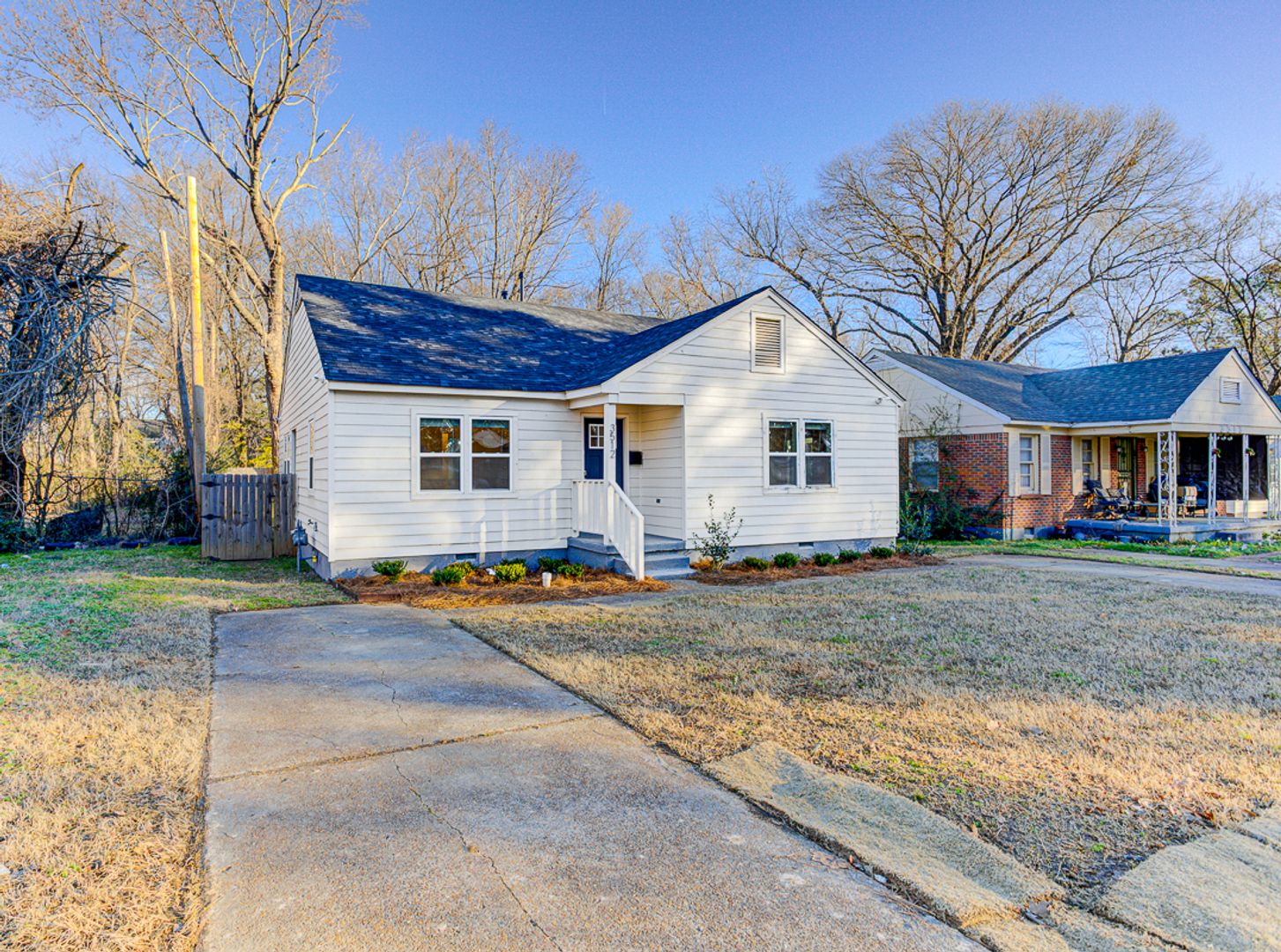 Memphis House: 3512 Wilshire Rd