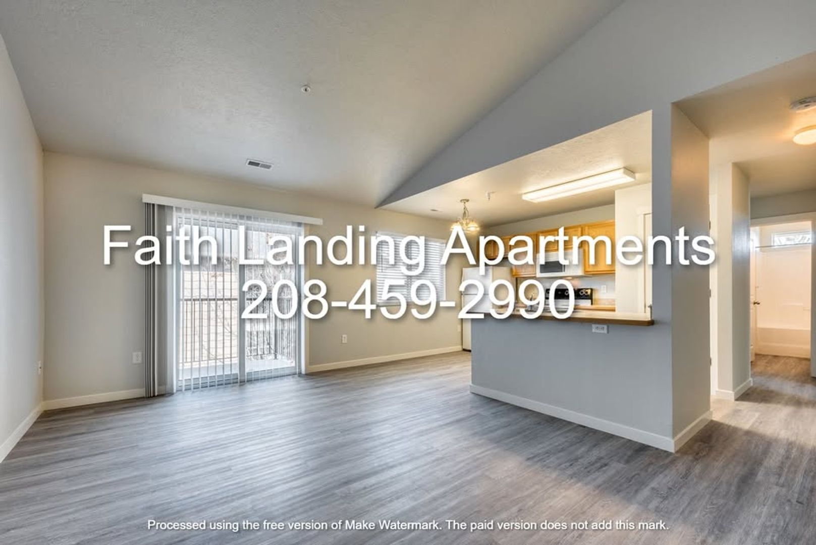 CALDWELL Apartment: 6907 ENOCH