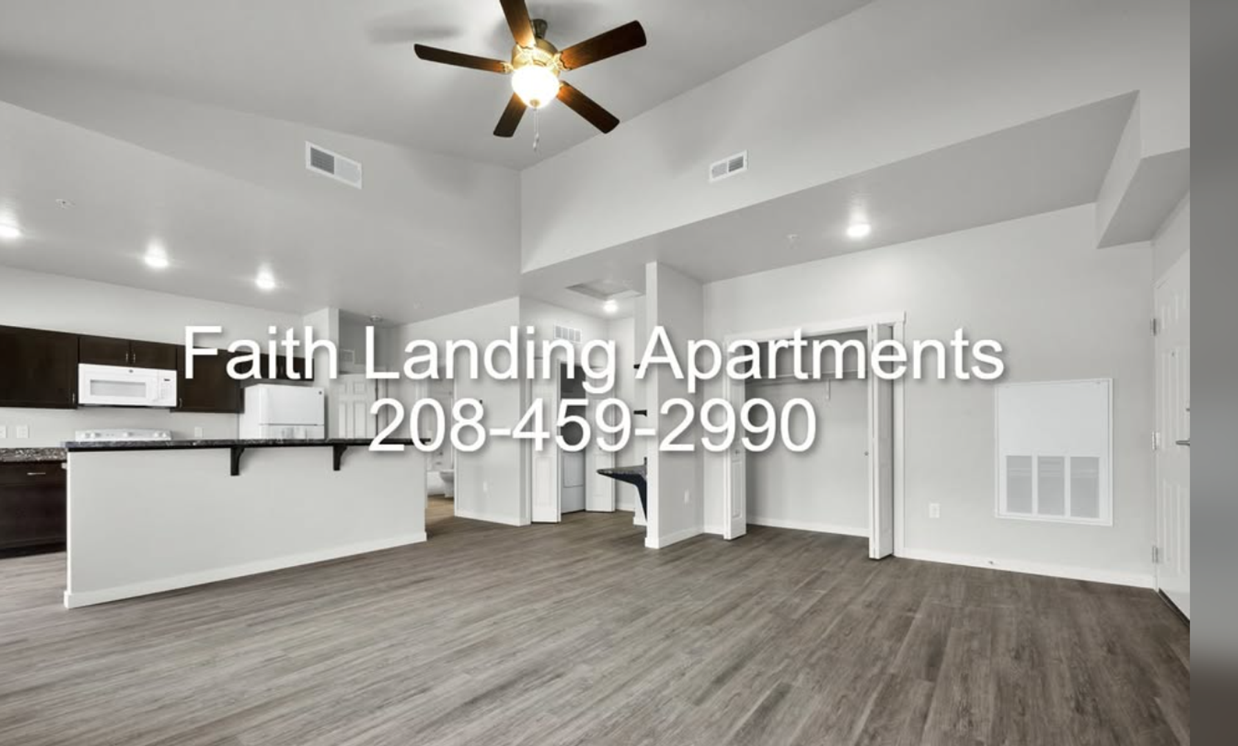 CALDWELL Apartment: 6916 ENOCH