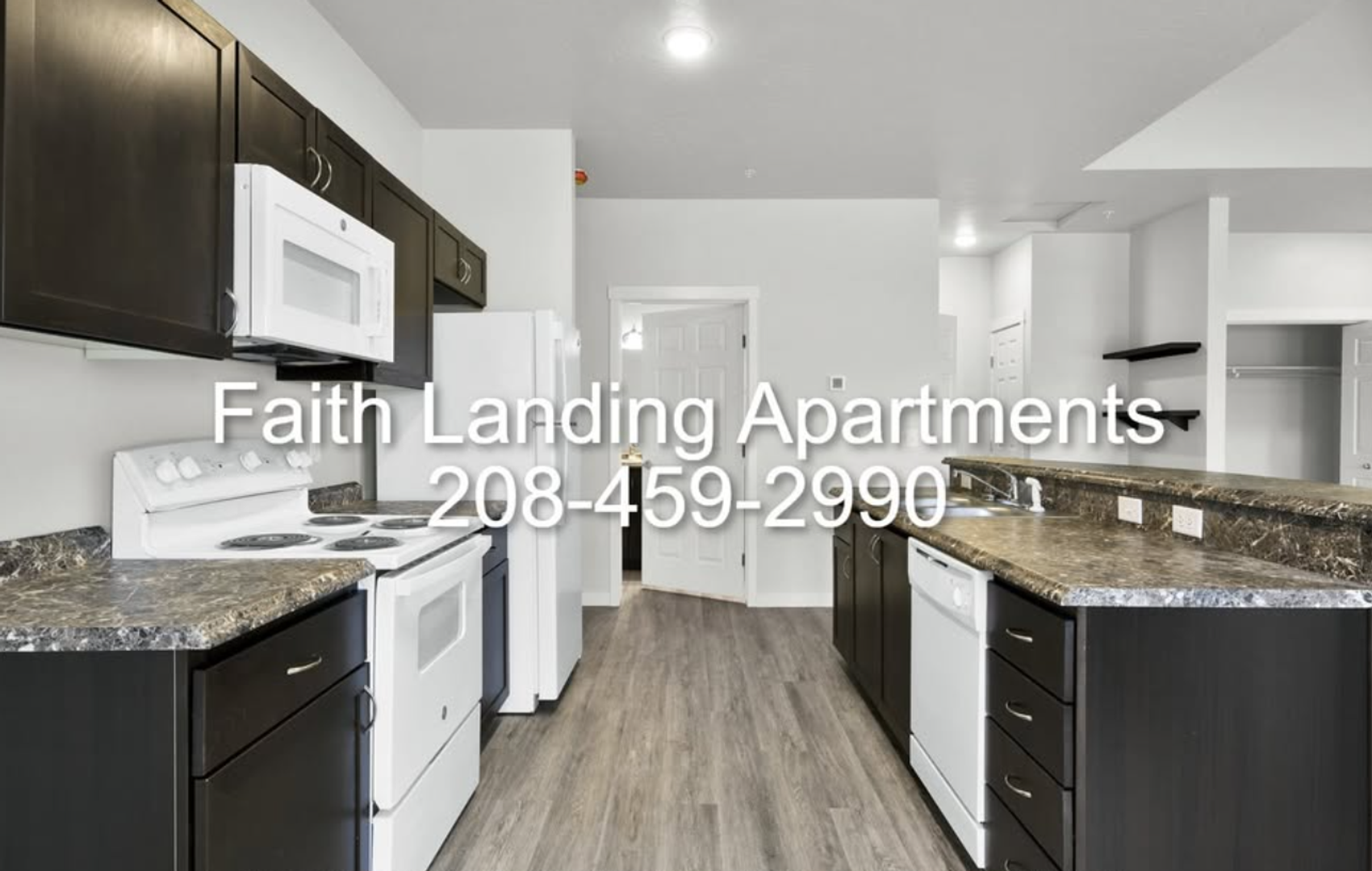 CALDWELL Apartment: 6916 ENOCH