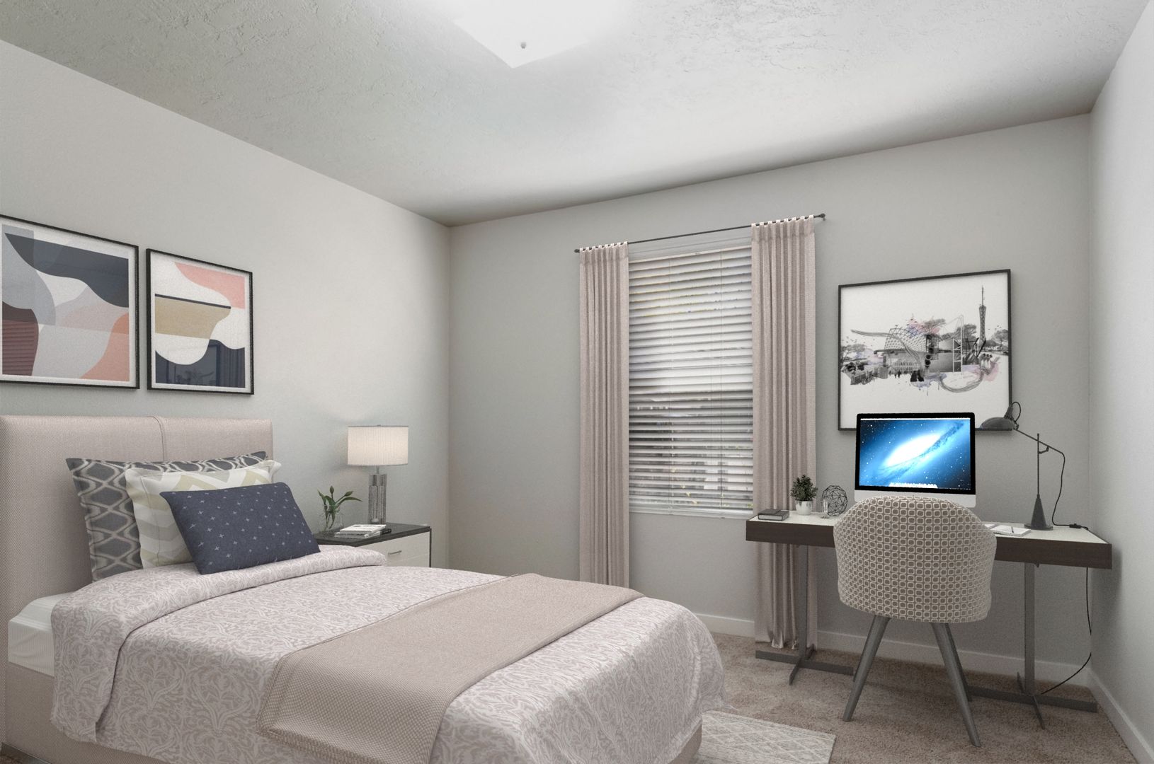 CALDWELL Apartment: 6824 NOAH COURT