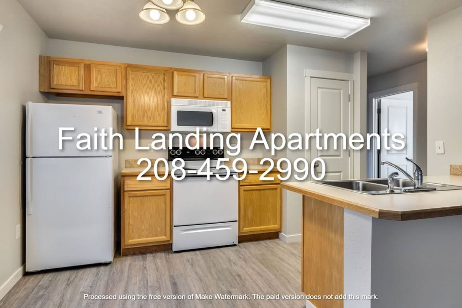 CALDWELL Apartment: 7019 NOAH DRIVE