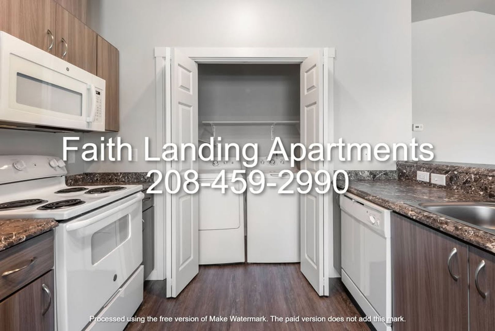 Caldwell Apartment: 121 ISAIAH