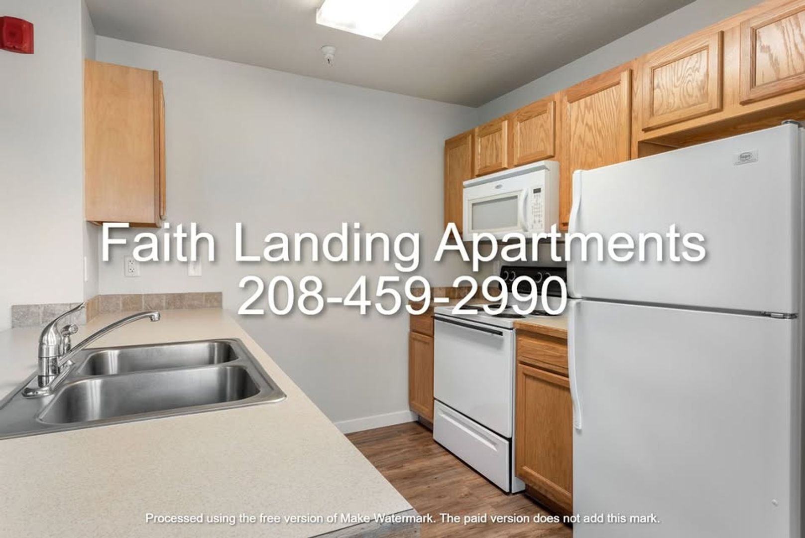 CALDWELL Apartment: 207 ABRAHAM WAY