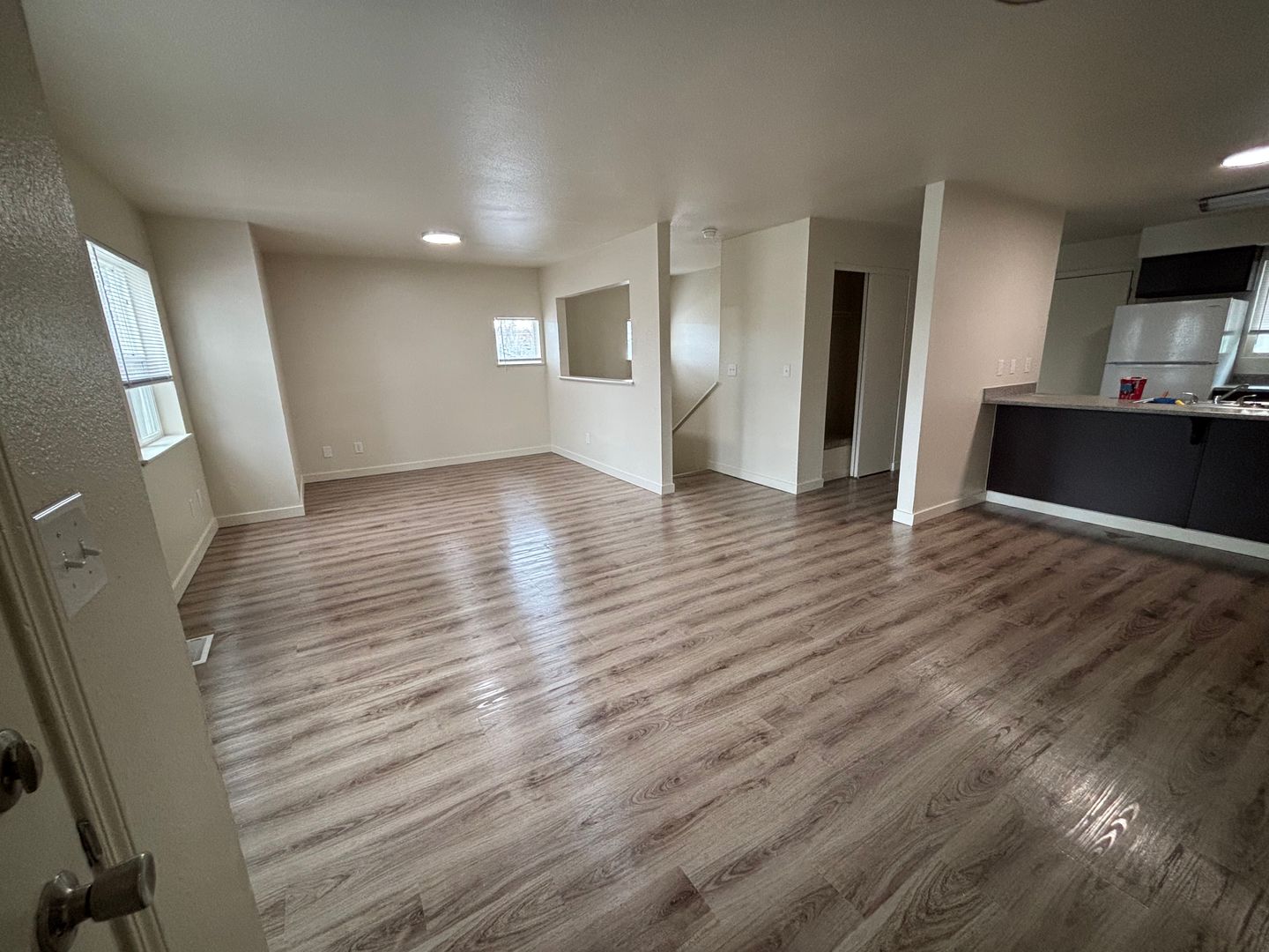 Boise Apartment: 970 N. 29th St. #B05