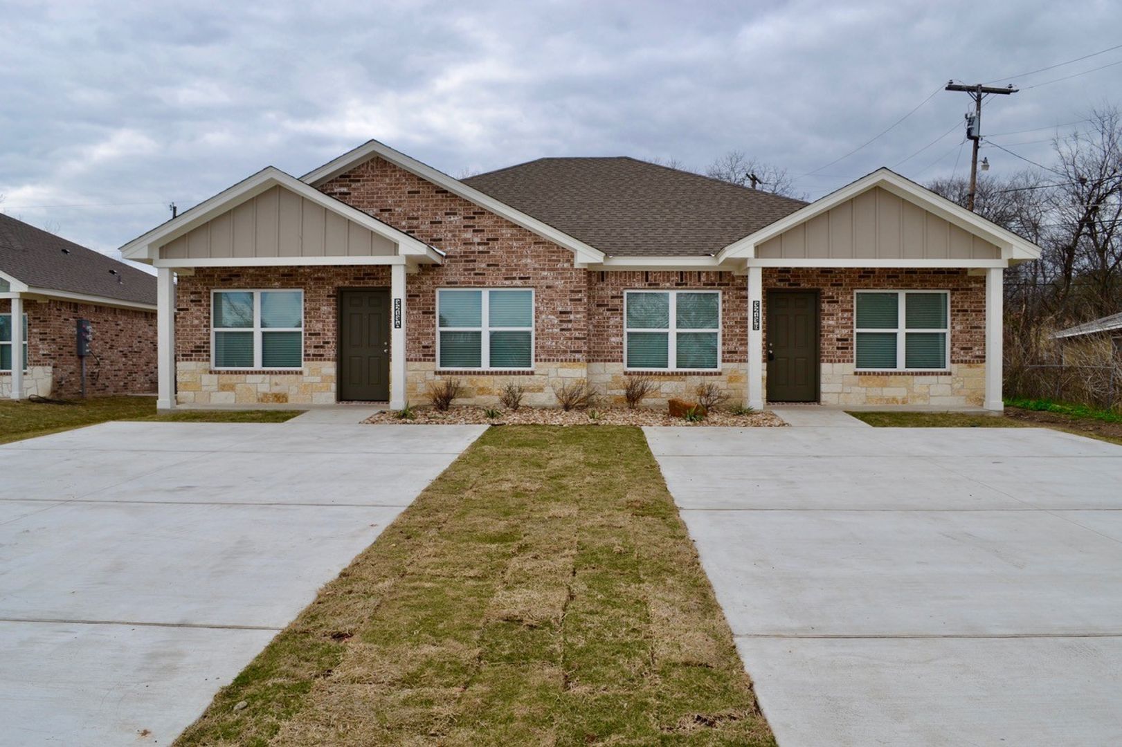 Waco Multiplex: 3200 Belmont Drive