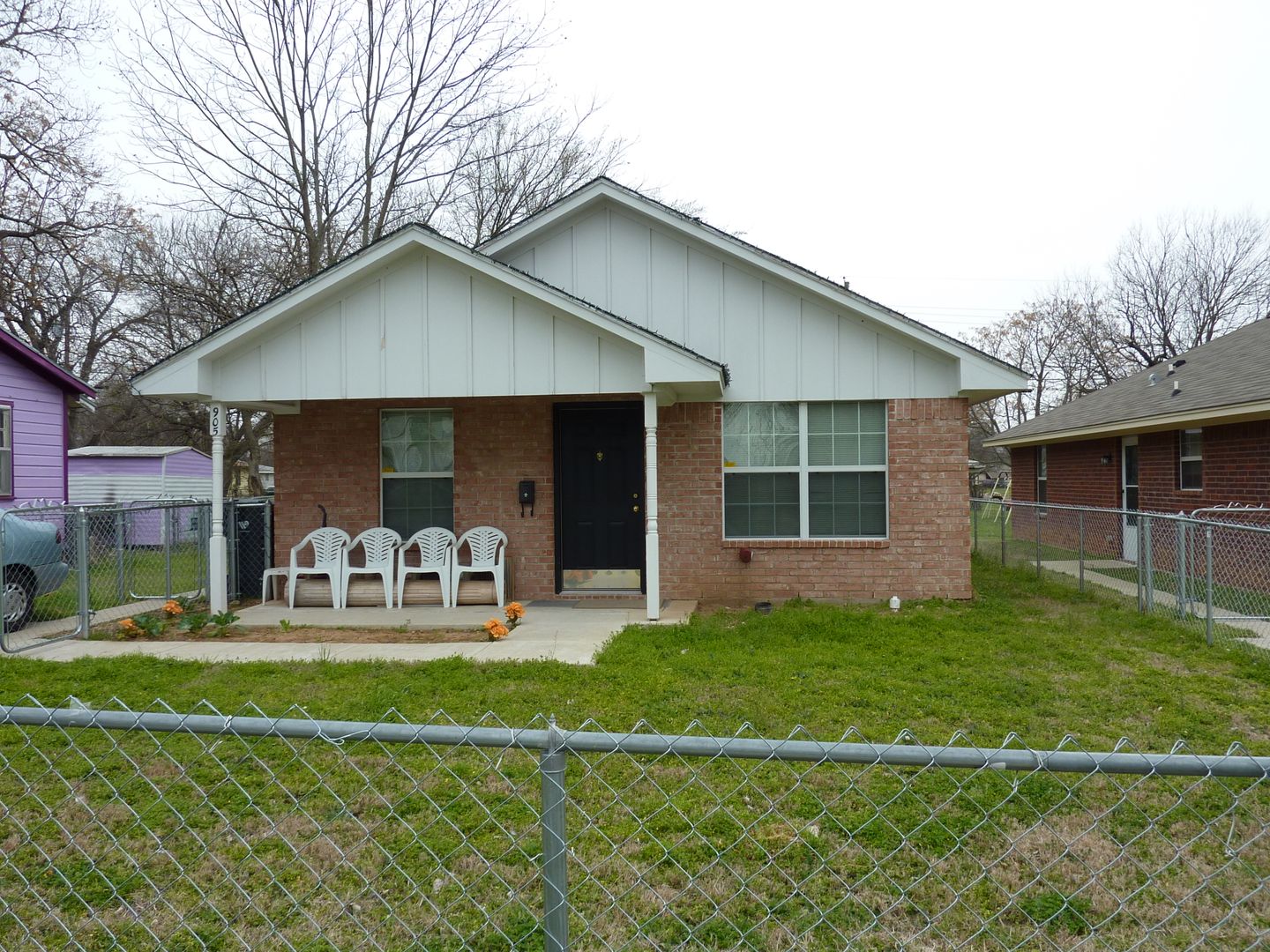Waco House: 905 Calumet