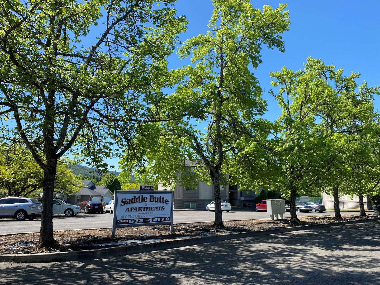 Winchester Apartment: Saddle Butte Apartments
